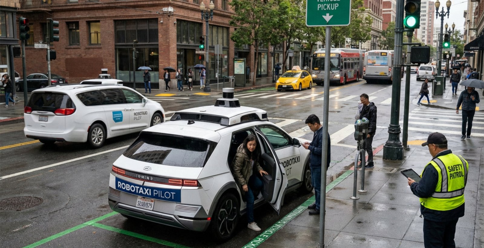 Driverless Future Gains Momentum with Global Robotaxi Deployments