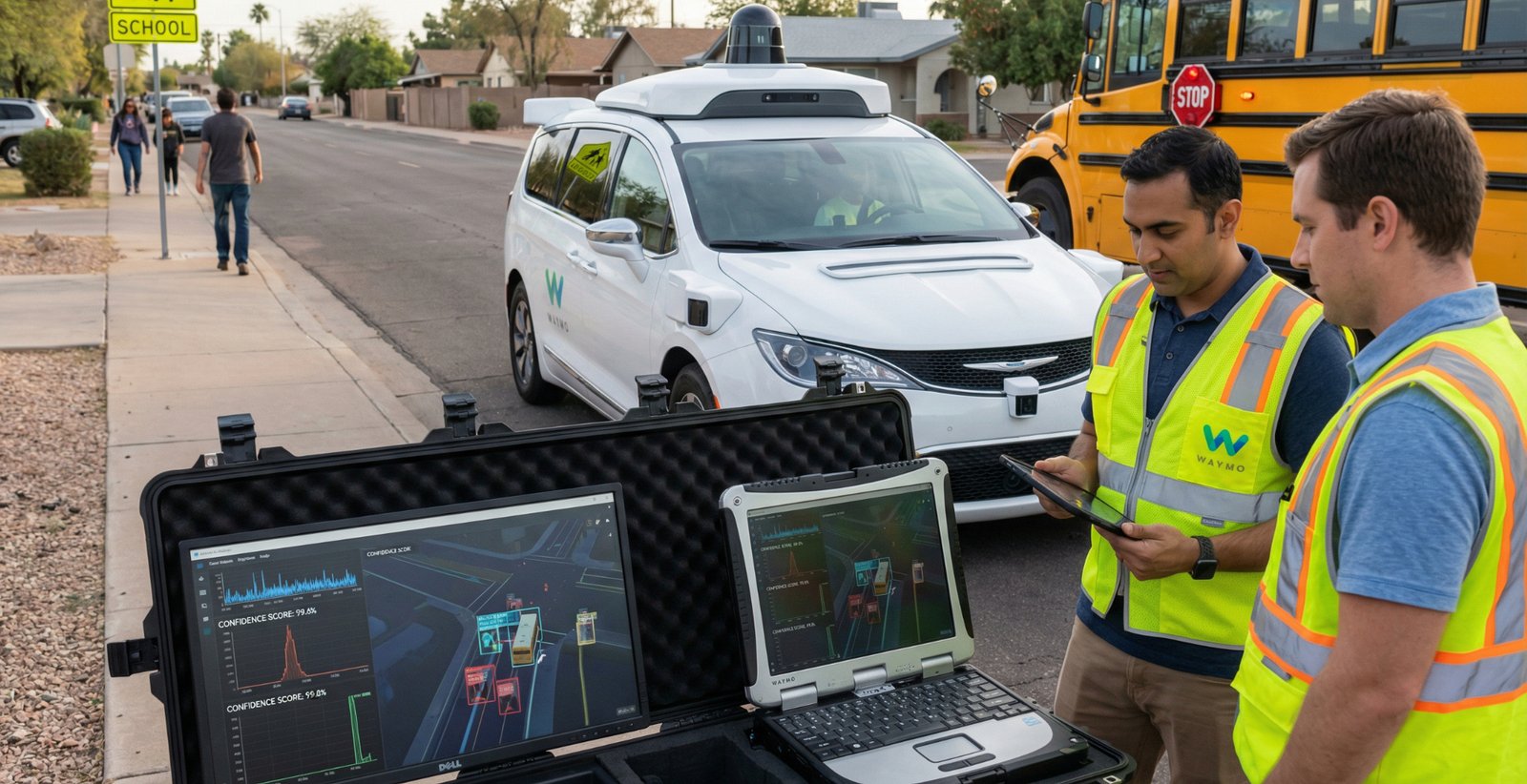 Waymo Software Recall Highlights Commitment to Autonomous Vehicle Safety