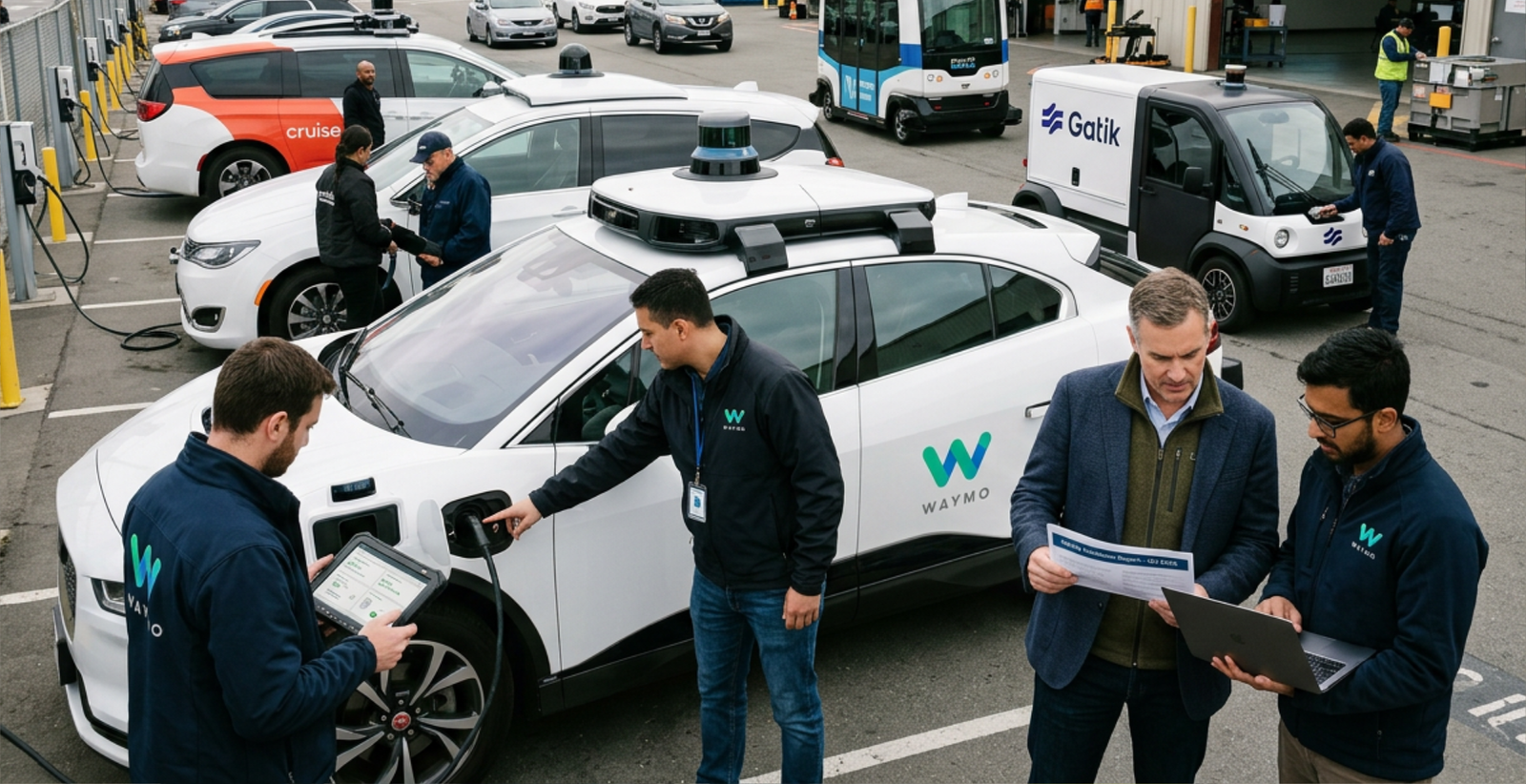 The Autonomy Supercycle: From Data Moats to Global Fleets