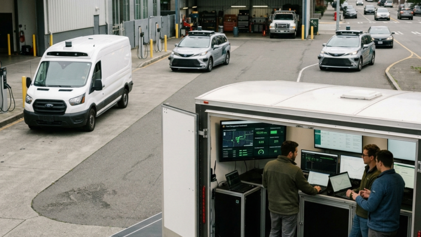Autonomous Insight Generation Insight Archives - Autonomous Mobility Xchange 2026